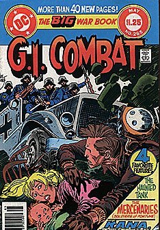 

GI Combat (1957 series) #265 (DC Comics)