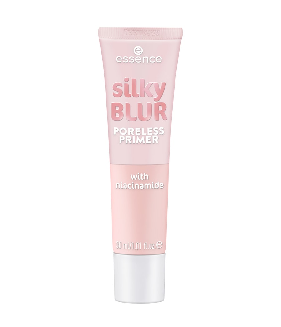 

Праймер essence silky BLUR PORELESS PRIMER, Blur, 30 ml