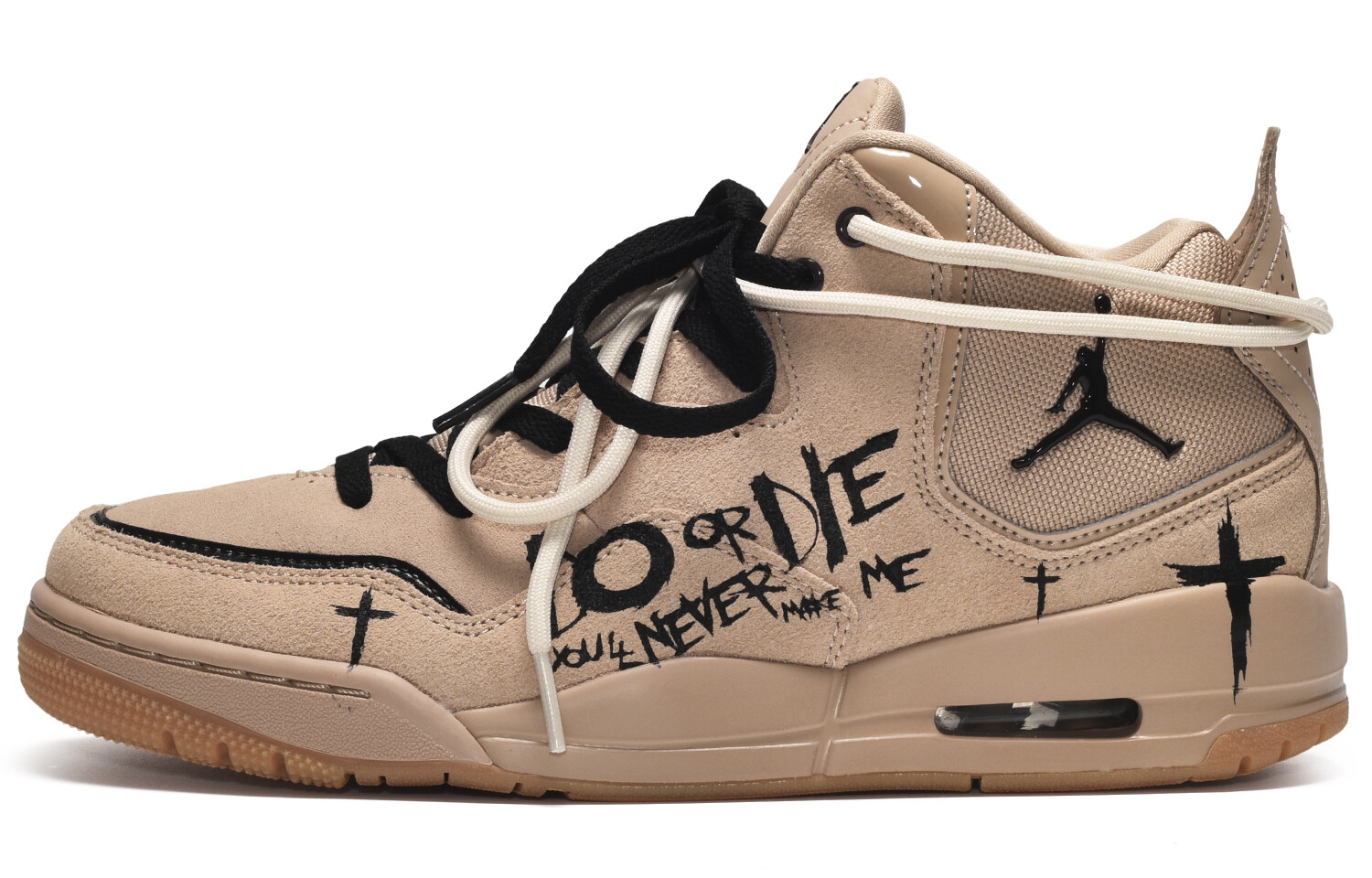 

Кроссовки JORDAN Courtside 23 Vintage Basketball Shoes Men Mid-Top Beige Brown, Коричневый, Кроссовки JORDAN Courtside 23 Vintage Basketball Shoes Men Mid-Top Beige Brown