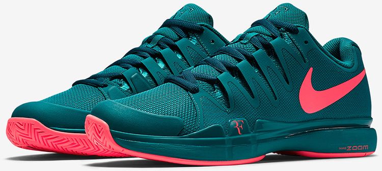 

Кроссовки Nike Zoom Vapor Tour 9.5 'Legend', зеленый