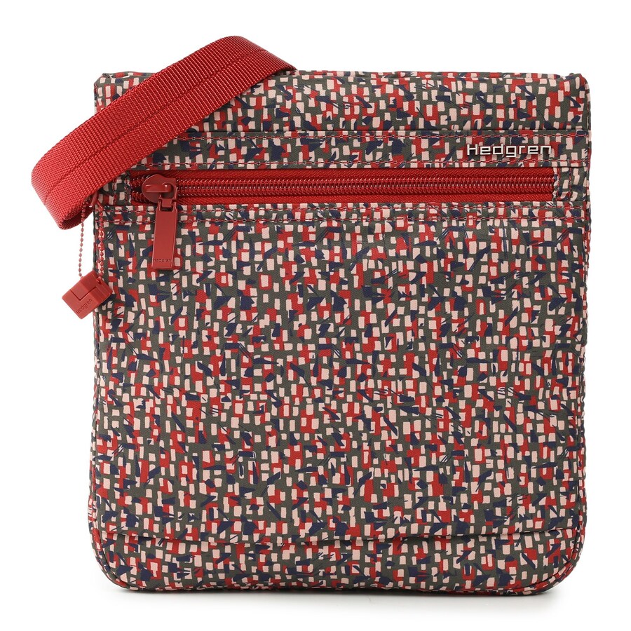 

Сумка кросс-боди Hedgren Inner City Leonce, Red