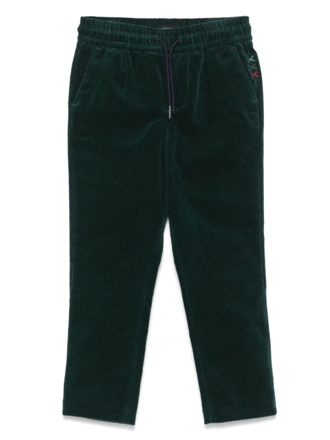 

Зауженные брюки чинос Scotch & Soda, зеленый