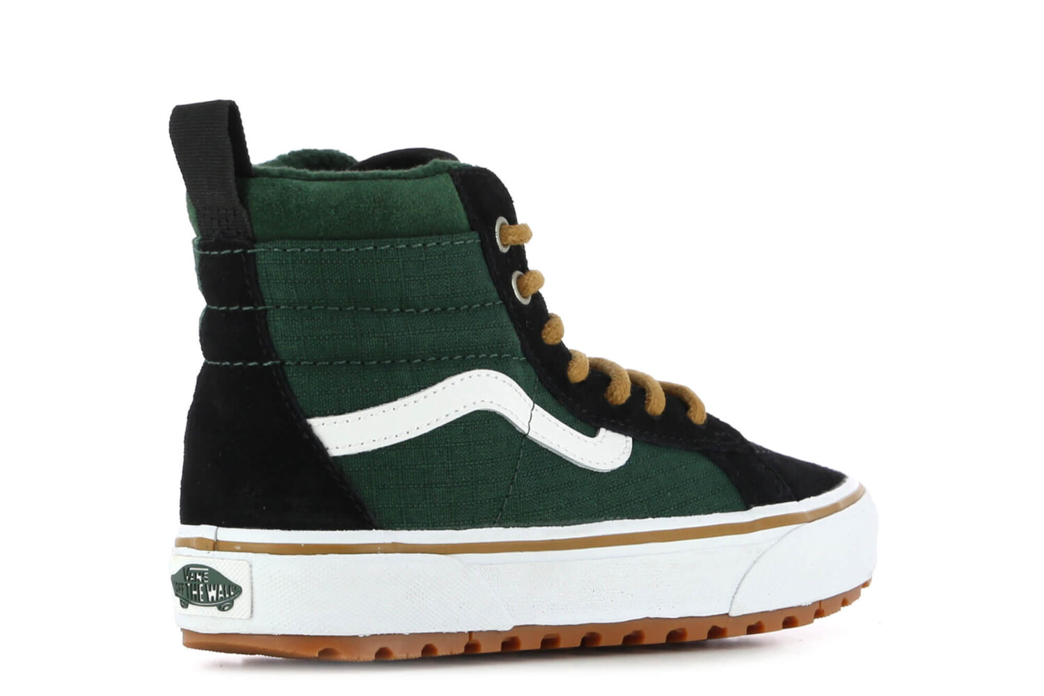 Высокие кроссовки uy sk8-hi mte-1 с рипстопом Vans, мультиколор — фото 3