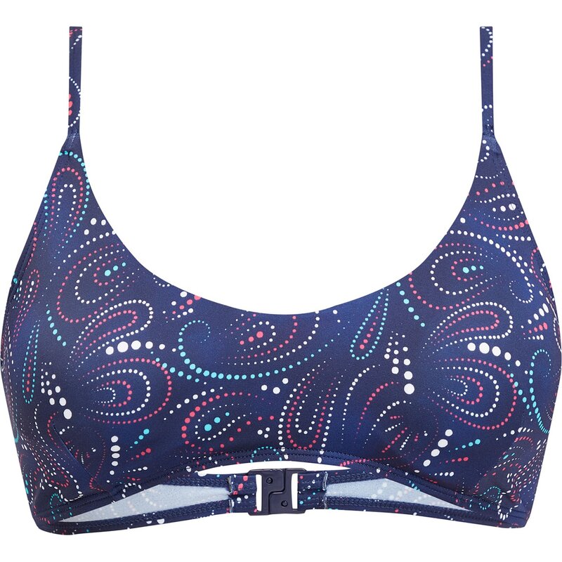 

Bikini top - top moni wms Firefly, цвет aop