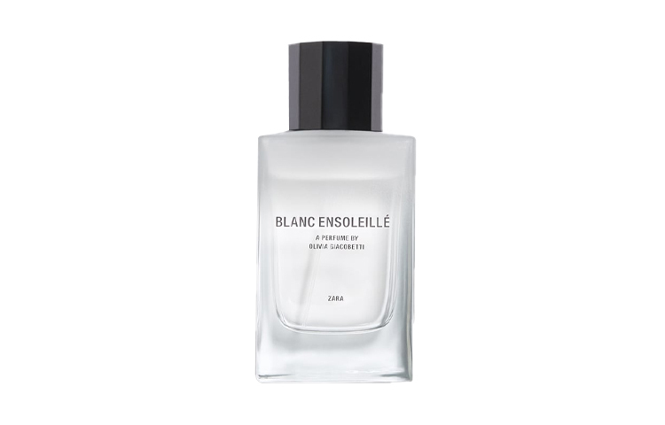 

Blanc Ensoléillé парфюм с древесными нотами eau de parfum edp 100ml ZARA