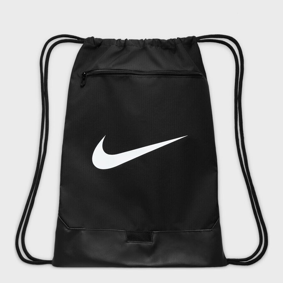 

Сумка Brasilia 9.5 NIKE, цвет black/black/white