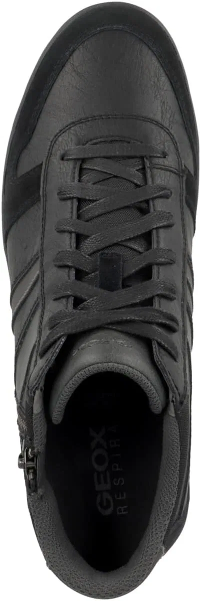 Кроссовки Geox Herren U Elver ASneakers, Black — фото 2