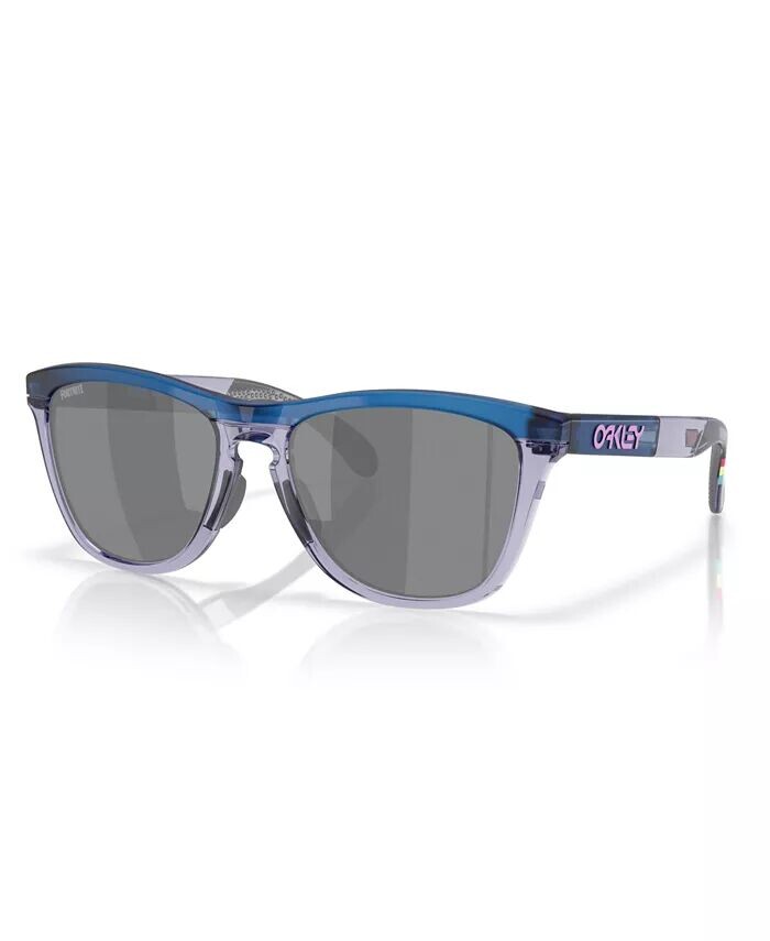 

Мужские солнцезащитные очки Frogskins Range OO9284 Oakley, синий