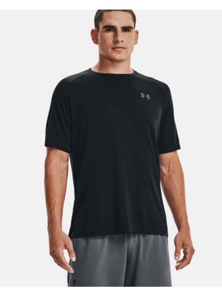 

Футболка Under Armour Tshirt, черный