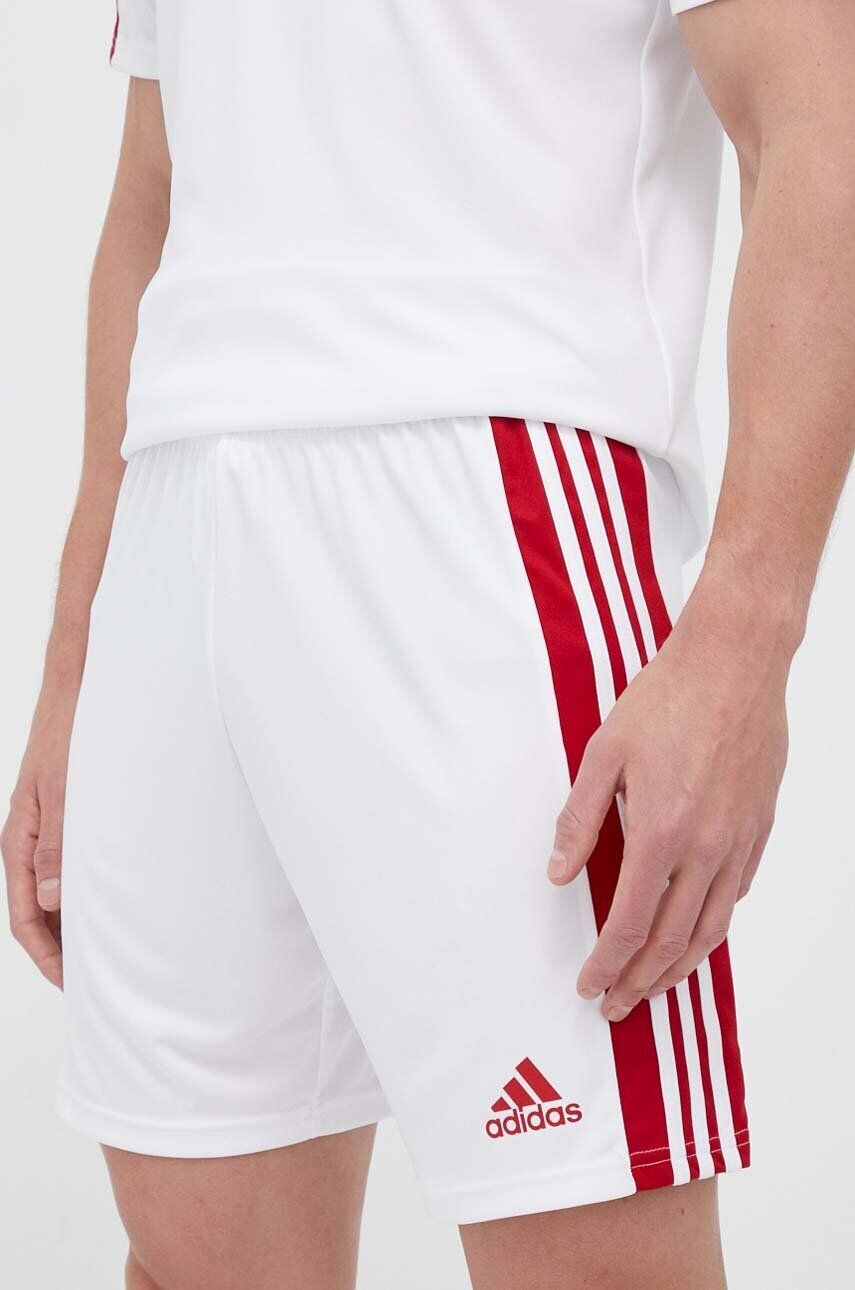 

Тренировочные шорты Team 21 adidas Performance, белый