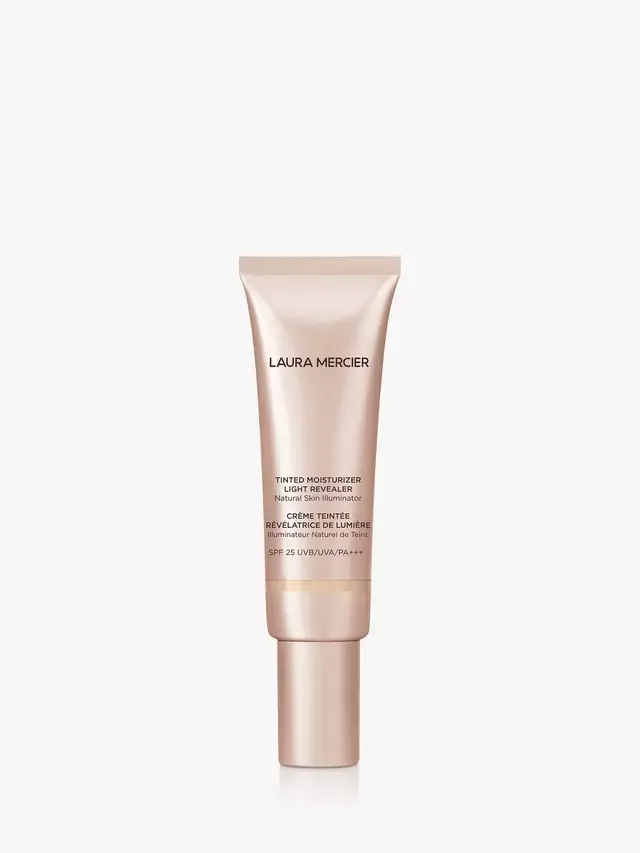 Крем для лица SPF LAURA MERCIER Тонирующий увлажняющий Light Revealer Natural Skin Illuminator, 0W1 Pearl