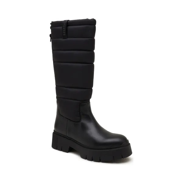 

Кожаные сапоги для верховой езды kris_boot_ny Hugo, черный