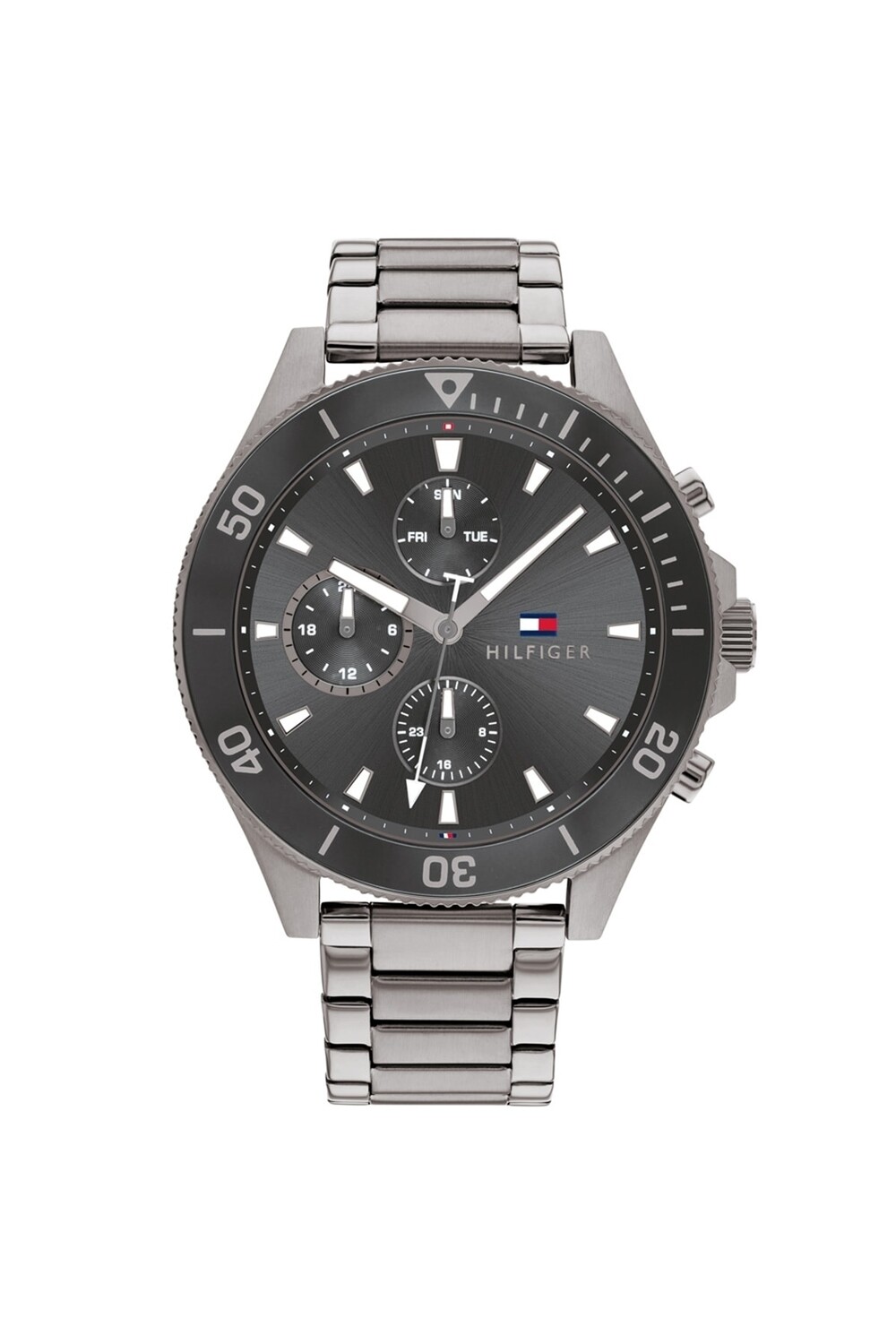 

Часы Tommy Hilfiger, серый
