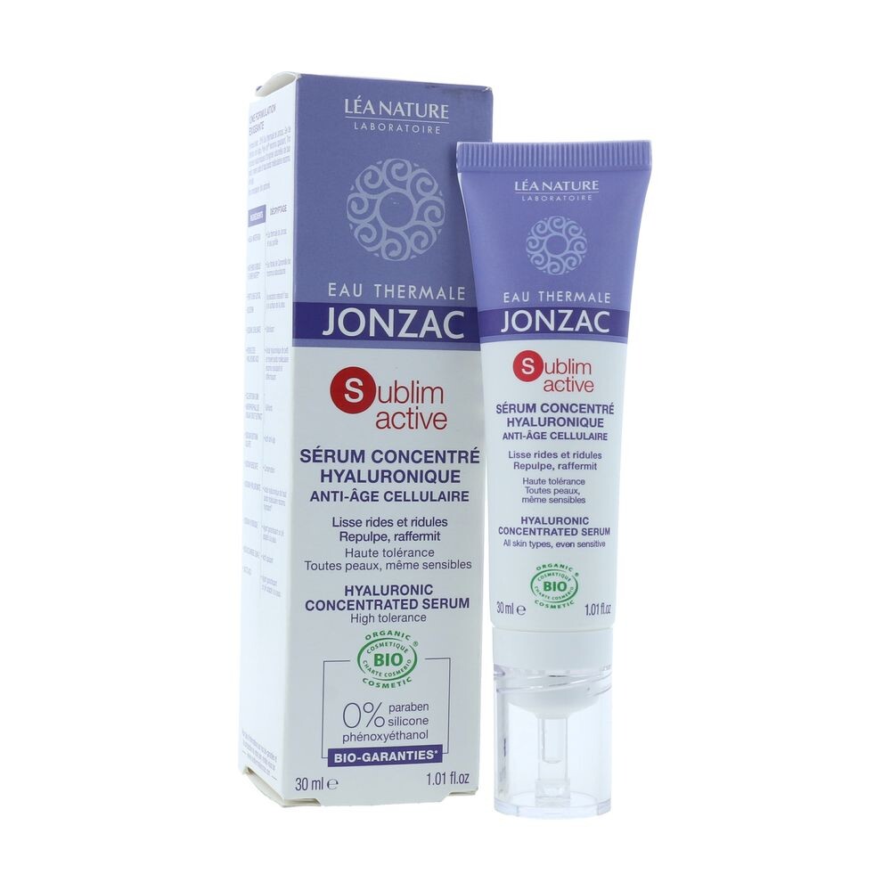 

Крем против морщин Sérum facial concentrado antiedad celular Eau thermale jonzac, 30 мл