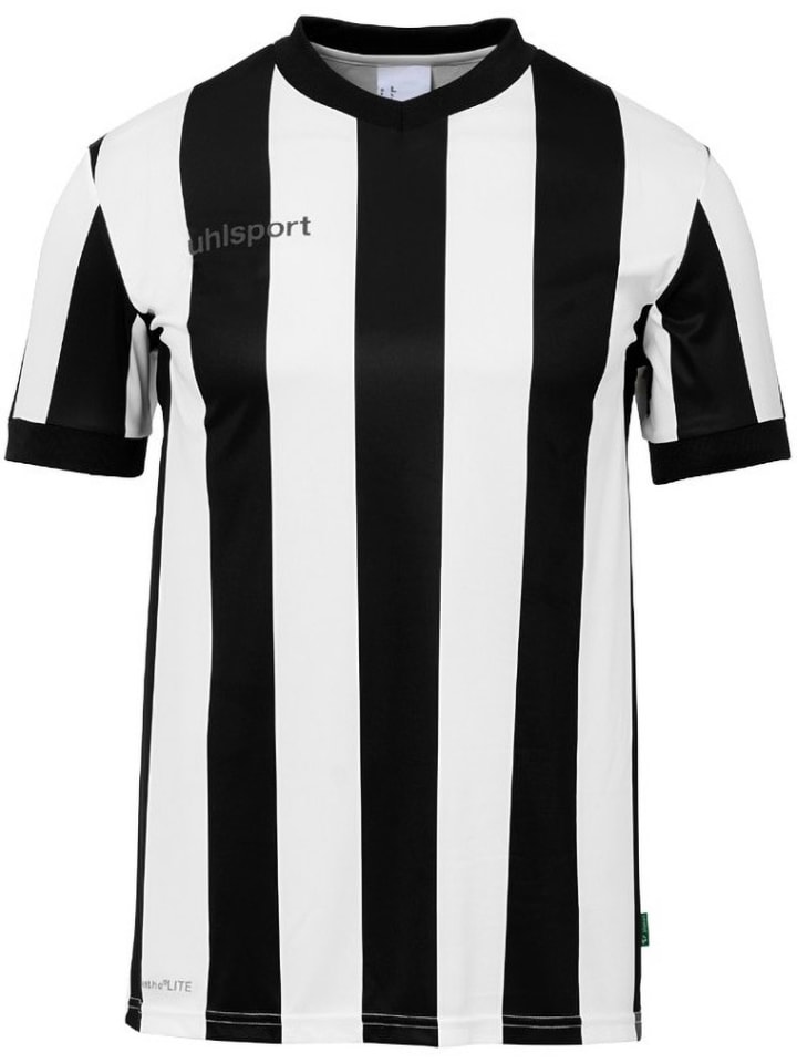 

Функциональная рубашка Retro Stripe Shirt Kurzarm uhlsport , черный