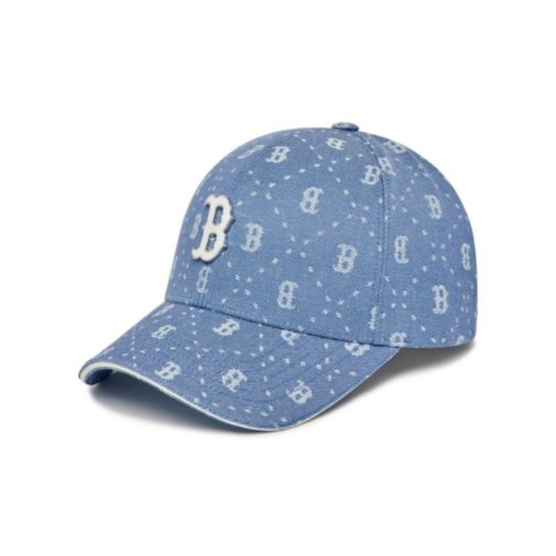 

MLB Небесно-голубая бейсболка унисекс, Sky Blue