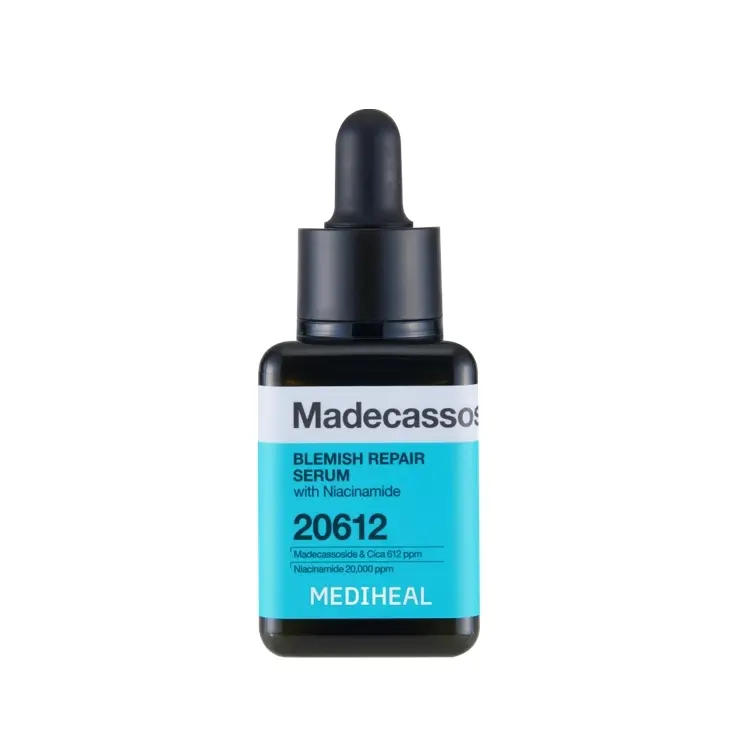 Сыворотка Meidihuier Centella Asiatica увлажняющая 40мл*2 MEDIHEAL, 40ml*2( Gift Included 10ml) — фото 4