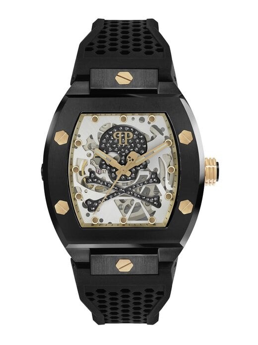 

Наручные часы Philipp Plein, черный