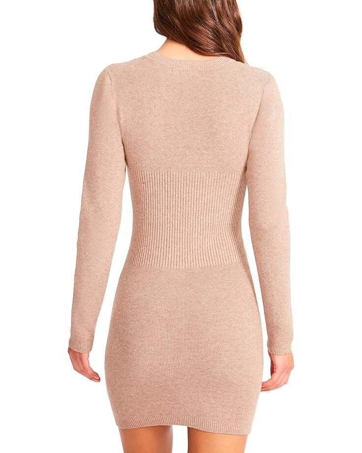 

Платье Steve Madden Close To You Dress, цвет Light Taupe