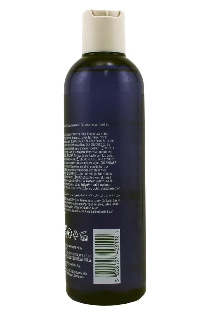 Гель для волос и тела Blue Musk 250 мл от The Body Shop The Body Shop — фото 3