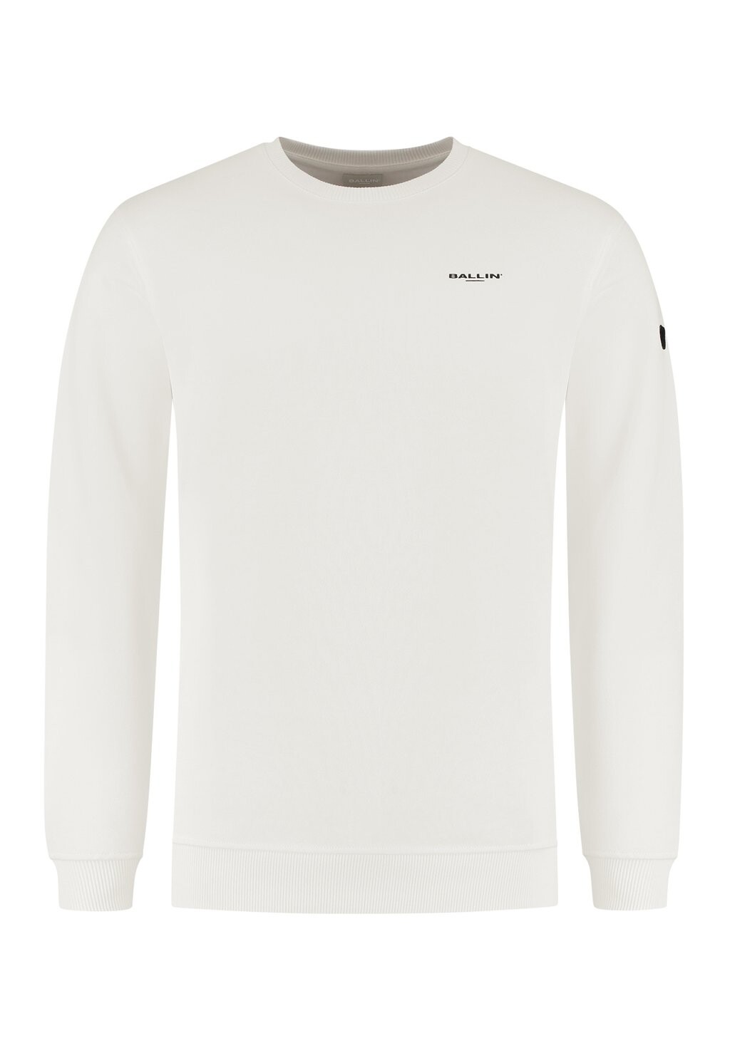 

Толстовка REGULAR FIT CREWNECK LS Ballin, кремовый