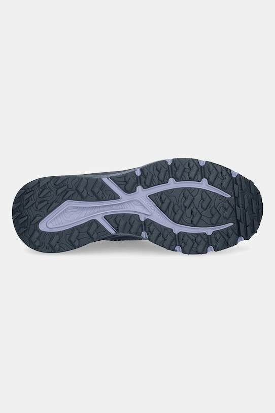 Кроссовки женские Skechers Switch Back из веганских материалов, темно-синий — фото 4