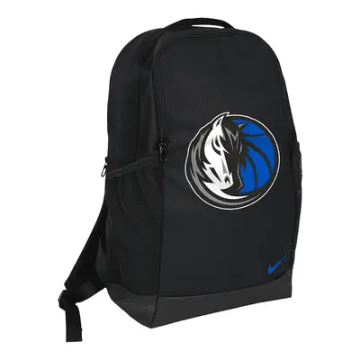 

Рюкзак Nike Dallas Mavericks Brasilia NBA Backpack (24л), черный