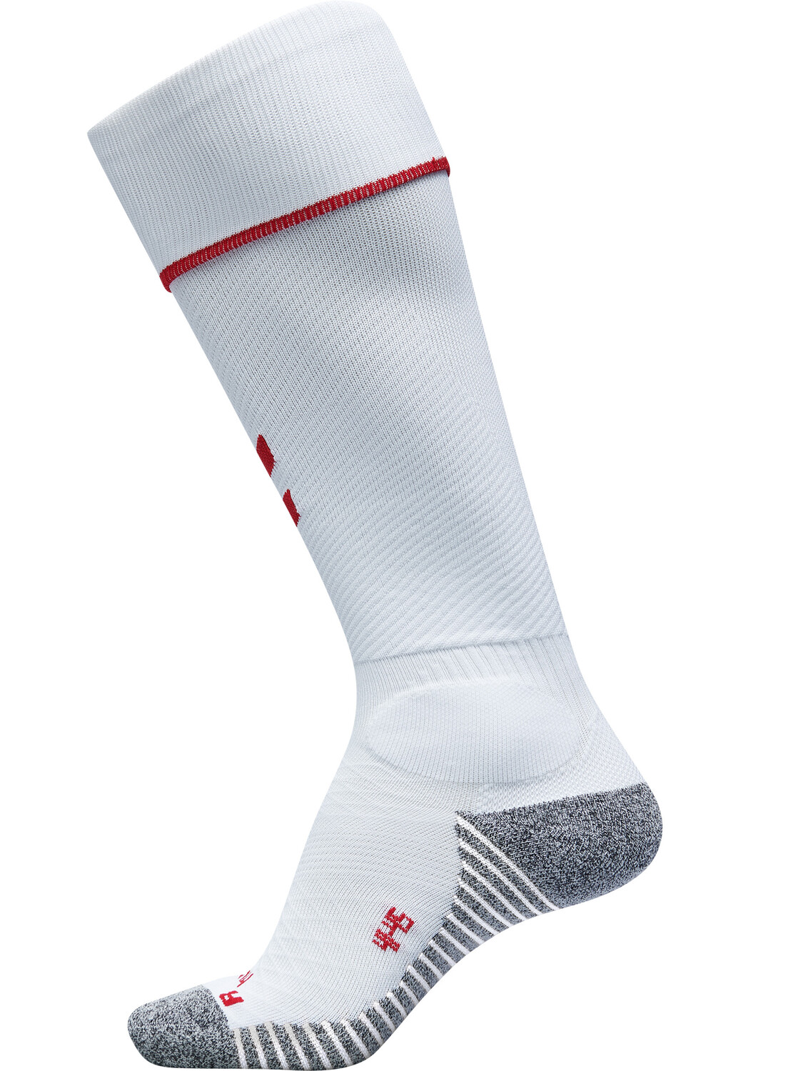 

Носки Hummel Fußball Pro Football Sock 17 18, белый