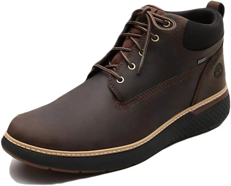 Мужские лоферы Timberland Cross Mark GTX Chukka