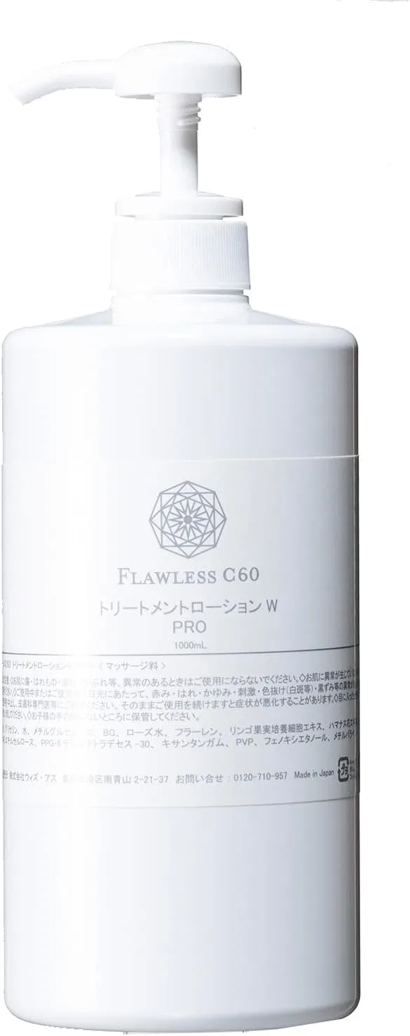 Тоник With Us — Treatment Lotion W PRO, 1000 мл