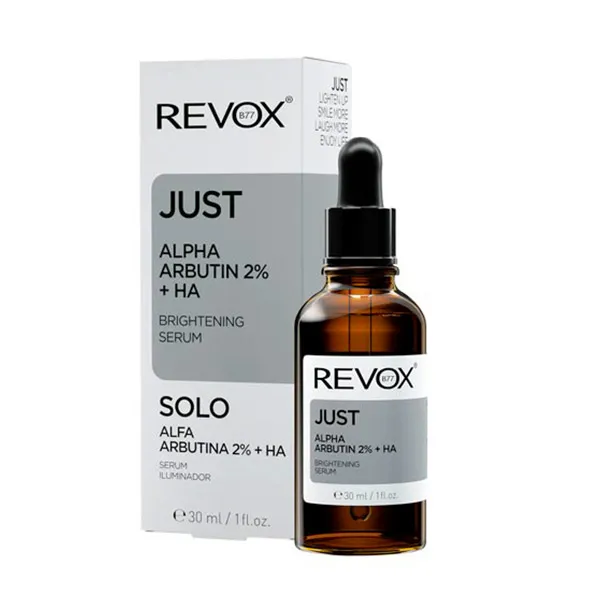 

Осветитель Sérum Alpha Arbutin Revox, 30 ml