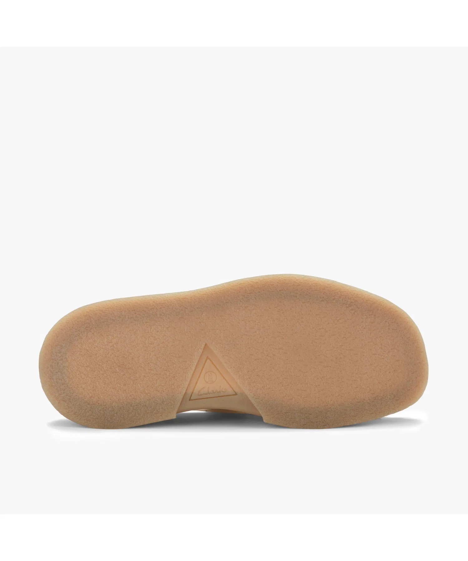 Мужские мокасины Clarks Torview из замши коричневые — фото 3