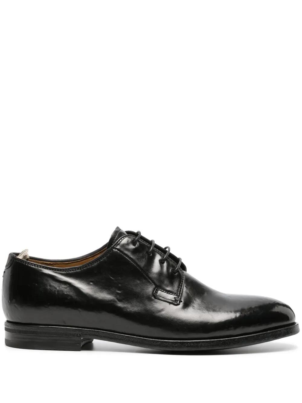 

Туфли дерби Major 001 Officine Creative, черный