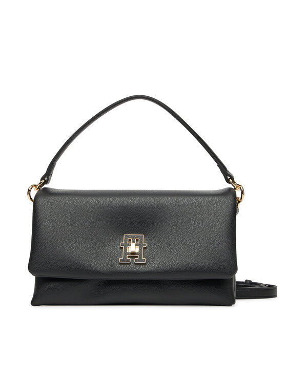 

Сумочка Th Modern Conv Crossover AW0AW17465 Tommy Hilfiger, черный