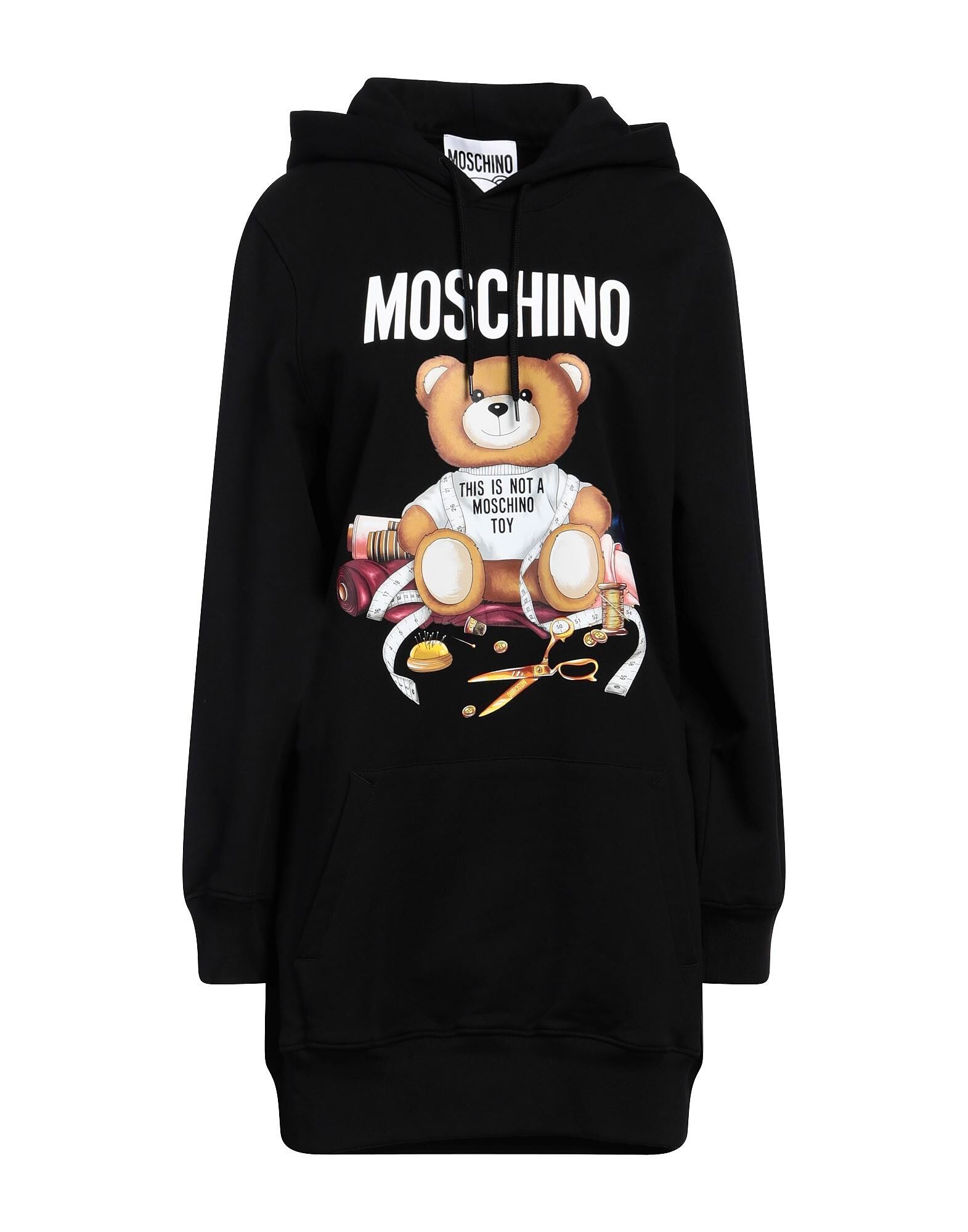 

Платье Moschino, черный