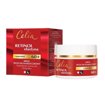 

Крем против морщин с ретинолом 60 50 мл Celia