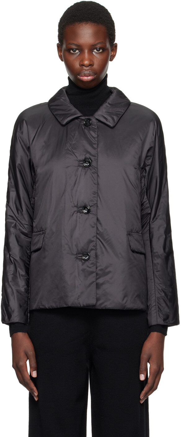 

Комплект из водоотталкивающей куртки и сумки-тоута Cube Max Mara