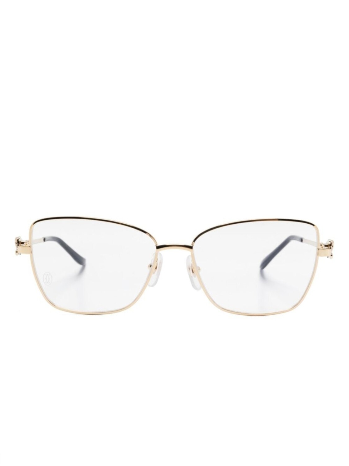 

Cartier Eyewear очки Panthère De Cartier, золотой