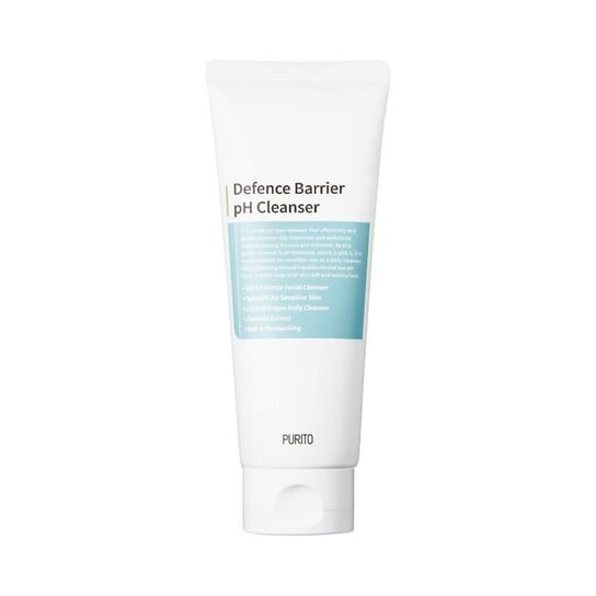 

Гель для лица Defense Barrier pH Cleanser - 150 мл Purito Mild, Inny producent