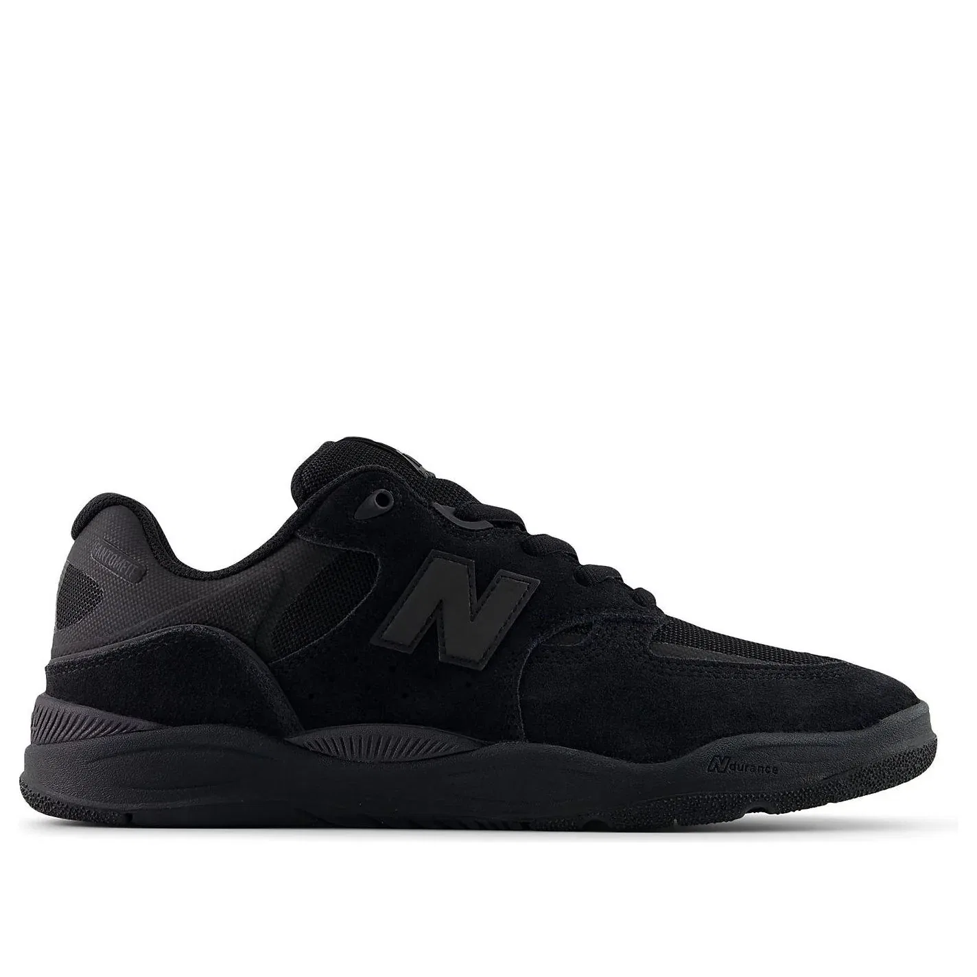 Кроссовки New Balance x Tiago Lemos 1010 'Black' UN101CR, черный — фото 2