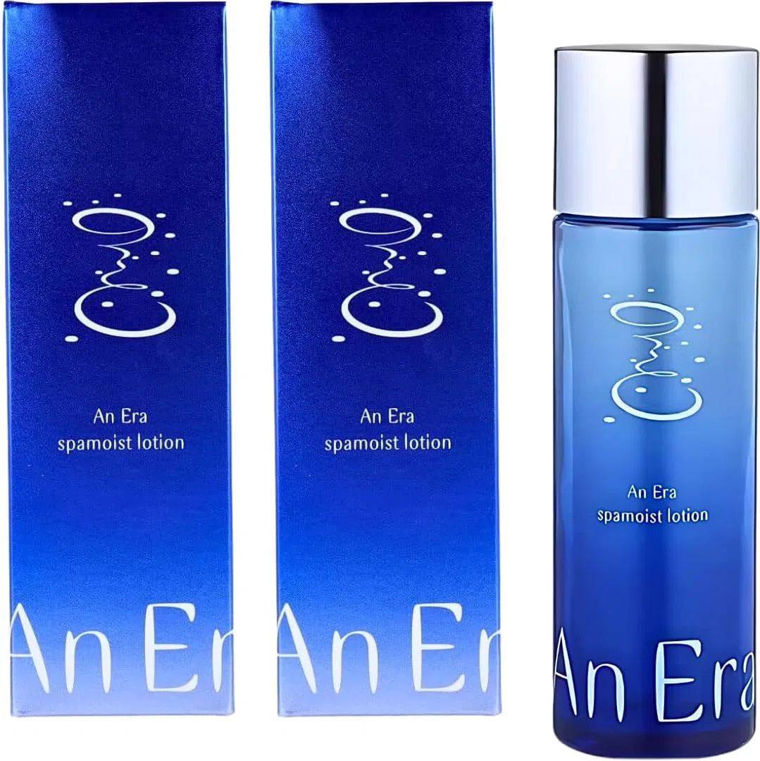 Лосьон увлажняющий Wellwater Anella Spa Moist Lotion 120 мл, набор 2 шт.