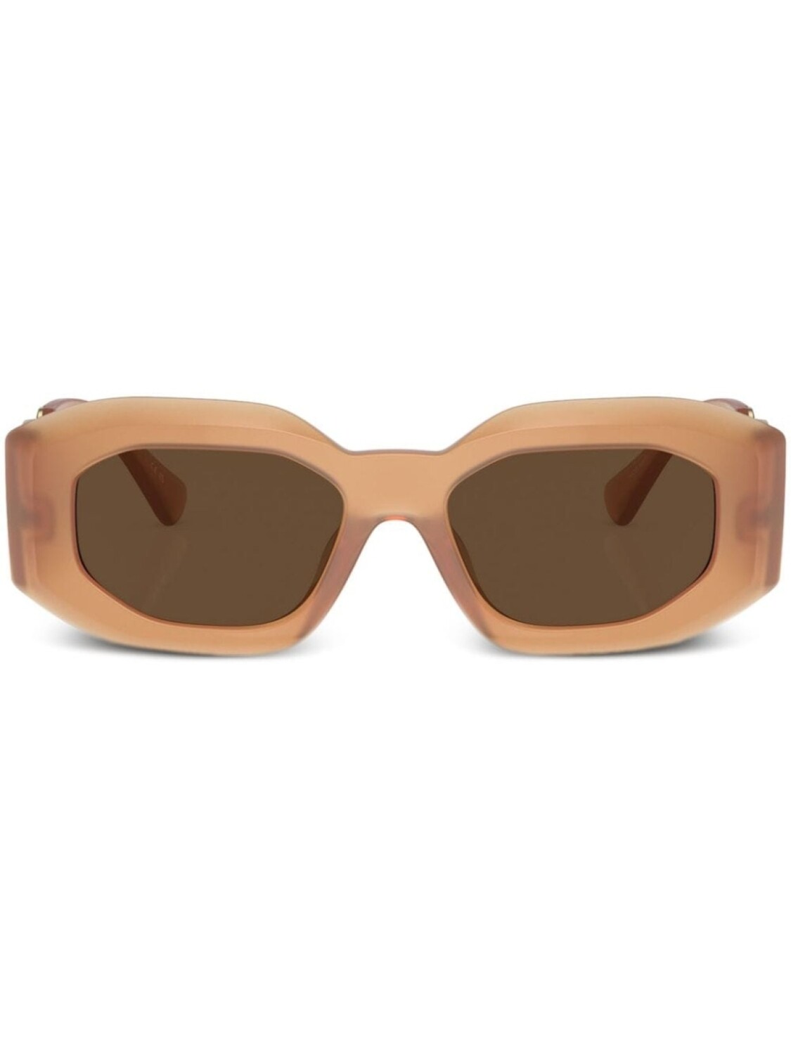 

Солнцезащитные очки Medusa Biggie Versace Eyewear, нейтральный цвет