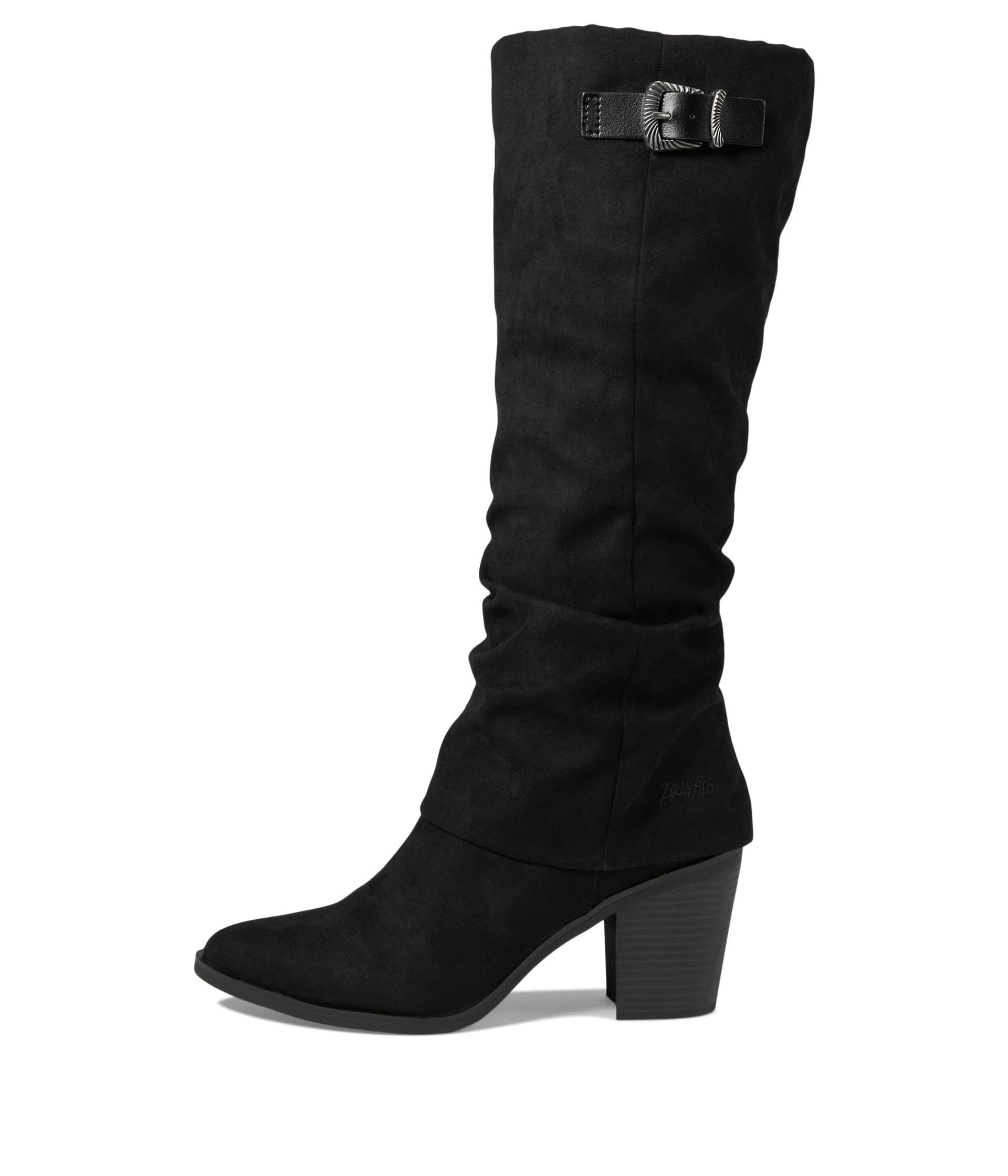 Ботинки Blowfish Malibu Carefree High Shaft Boots, черный — фото 4