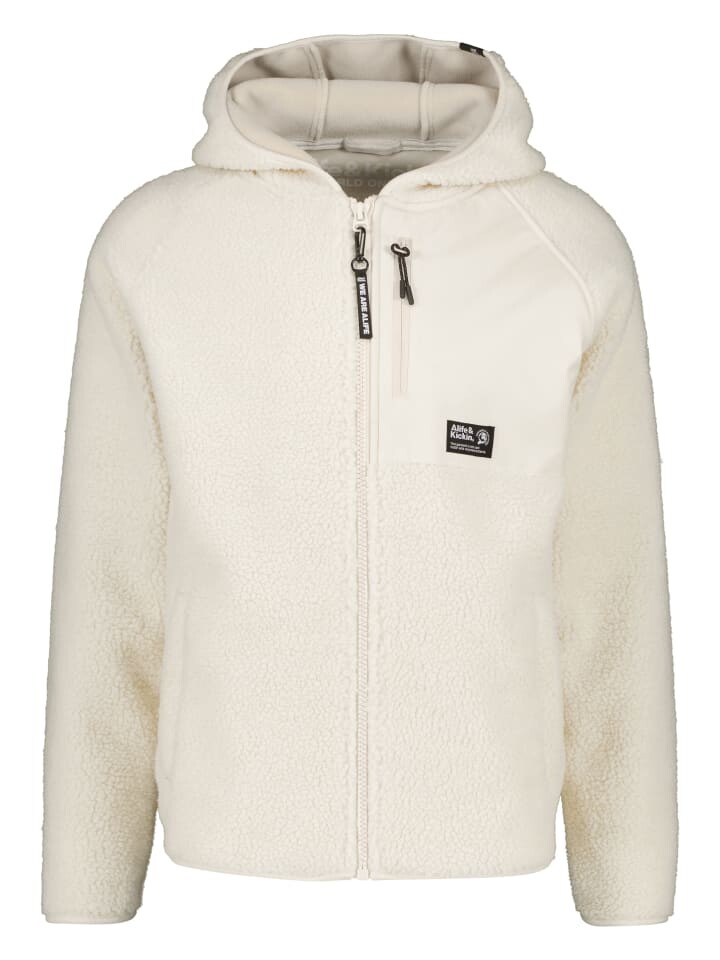 

Спортивная куртка alife and kickin HaraldAK G, цвет chalk