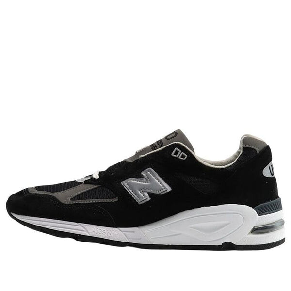 

Кроссовки 990v2 heritage сделано в сша New Balance, черный