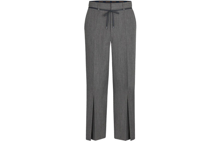 

Новые квартальные продукты LV Casual Pants Men Grey Louis Vuitton, серый