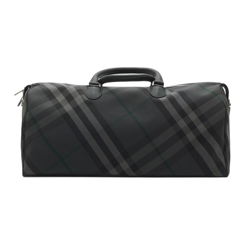 Мужская сумка через плечо из полиамида, портативная дорожная сумка Burberry, basic set (bag+dust bag) — фото 3