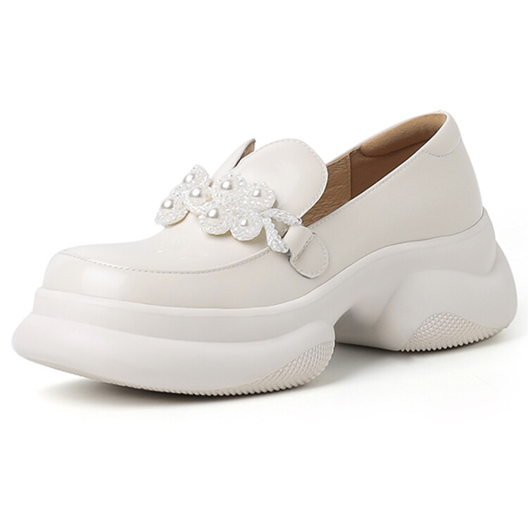 

Лоферы женские Rongcheng Shoe King, черный