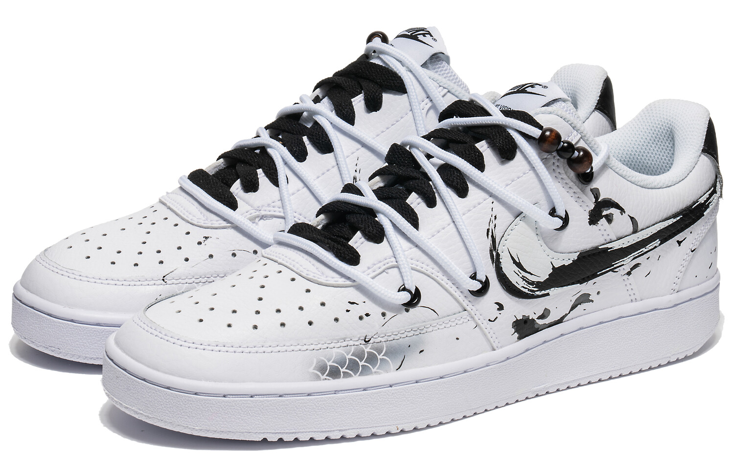 

Мужские кроссовки для скейтбординга Nike Court Vision 1