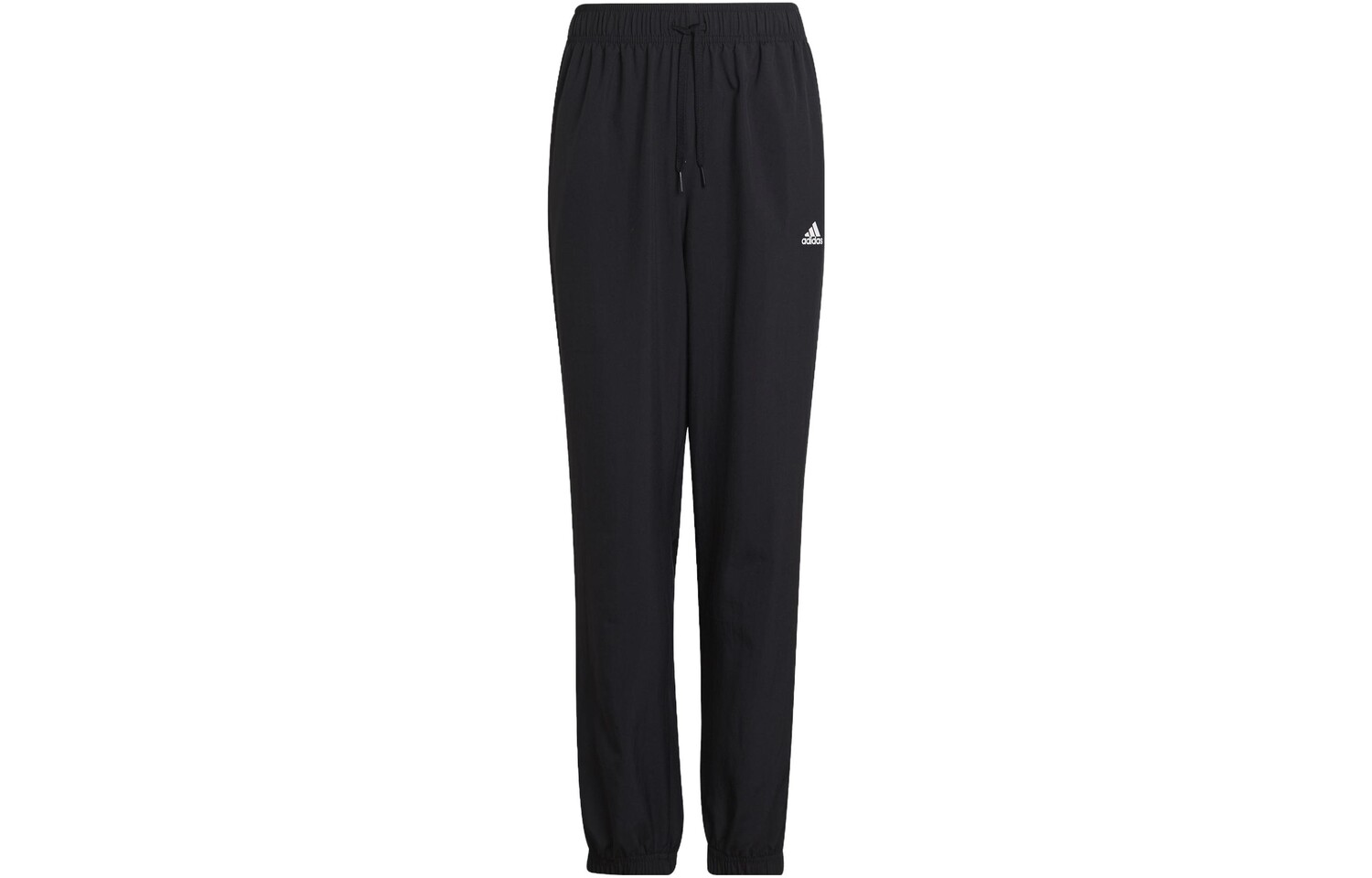 

Детские трикотажные спортивные штаны Adidas, черный